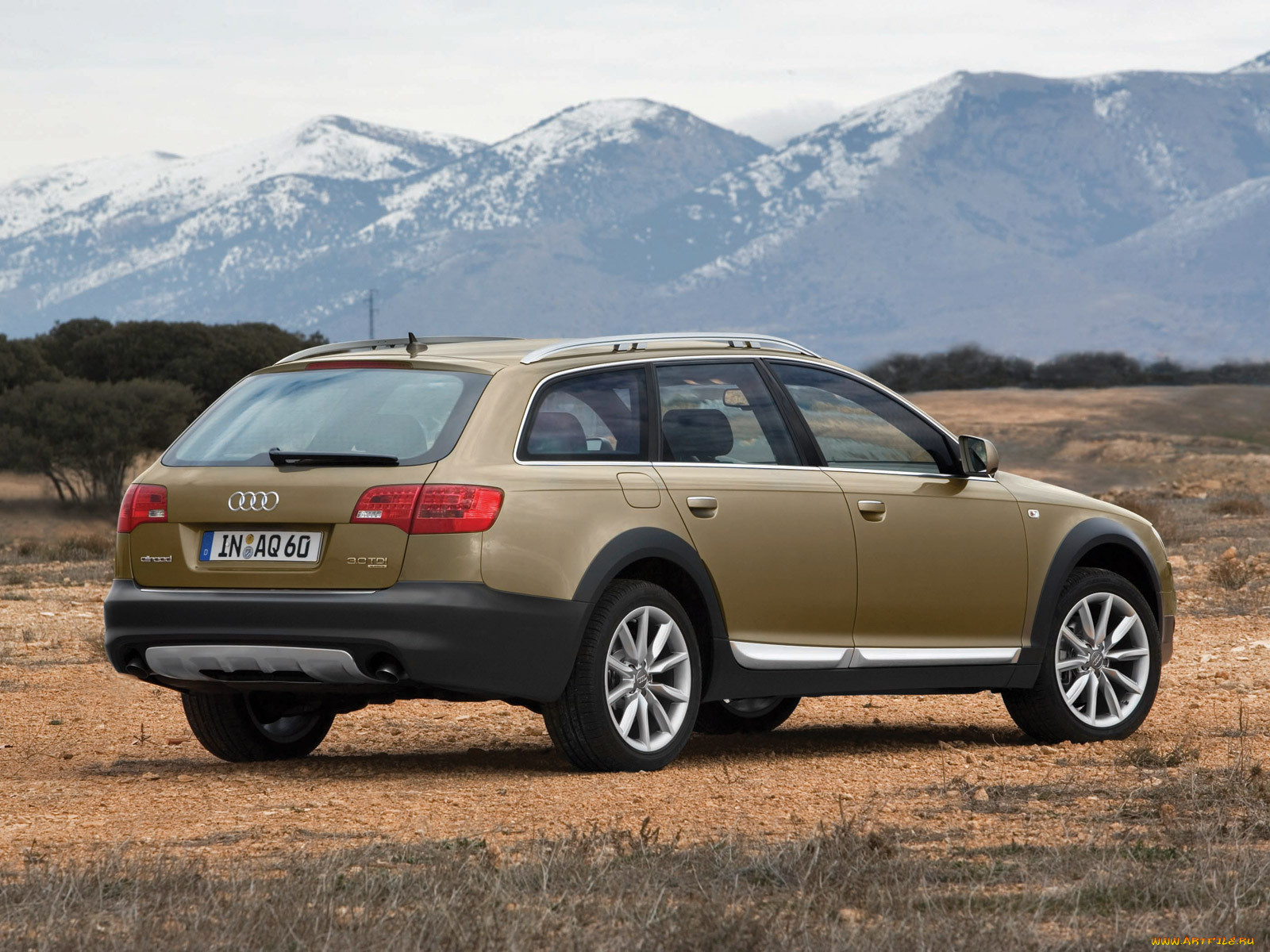allroad, , audi